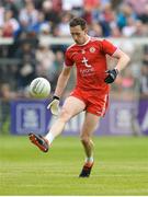 20 May 2018; Colm Cavanagh of Tyrone during the Ulster GAA Football Senior Championship Quarter-Final match between Tyrone and Monaghan at Healy Park in Tyrone. Photo by Oliver McVeigh/Sportsfile