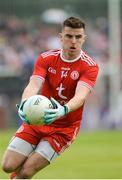 20 May 2018; Connor McAliskey of Tyrone during the Ulster GAA Football Senior Championship Quarter-Final match between Tyrone and Monaghan at Healy Park in Tyrone. Photo by Oliver McVeigh/Sportsfile