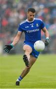 20 May 2018; Ryan Wylie of Monaghan during the Ulster GAA Football Senior Championship Quarter-Final match between Tyrone and Monaghan at Healy Park in Tyrone. Photo by Oliver McVeigh/Sportsfile