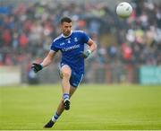 20 May 2018; Ryan Wylie of Monaghan during the Ulster GAA Football Senior Championship Quarter-Final match between Tyrone and Monaghan at Healy Park in Tyrone. Photo by Oliver McVeigh/Sportsfile