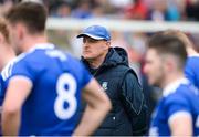 20 May 2018; Monaghan manager Malachy O'Rourke during the Ulster GAA Football Senior Championship Quarter-Final match between Tyrone and Monaghan at Healy Park in Tyrone. Photo by Oliver McVeigh/Sportsfile