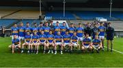 19 May 2018; The Tipperary team prior to the Munster GAA Football Senior Championship Quarter-Final match between Tipperary and Waterford at Semple Stadium in Thurles, Co Tipperary. Photo by Daire Brennan/Sportsfile