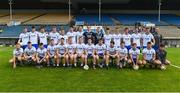 19 May 2018; The Waterford team prior to the Munster GAA Football Senior Championship Quarter-Final match between Tipperary and Waterford at Semple Stadium in Thurles, Co Tipperary. Photo by Daire Brennan/Sportsfile
