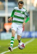 22 May 2018; Sean Kavanagh of Shamrock Rovers during the SSE Airtricity League Premier Division match between Shamrock Rovers and St Patrick's Athletic at Tallaght Stadium in Dublin. Photo by Seb Daly/Sportsfile