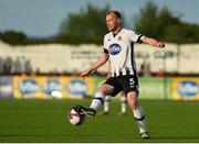 11 May 2018; Chris Shields of Dundalk during the SSE Airtricity League Premier Division match between Dundalk and Sligo Rovers at Oriel Park, in Dundalk, Louth. Photo by Piaras Ó Mídheach/Sportsfile