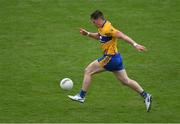 19 May 2018; Eoin Cleary of Clare during the Munster GAA Football Senior Championship Quarter-Final match between Limerick and Clare at the Gaelic Grounds in Limerick. Photo by Piaras Ó Mídheach/Sportsfile