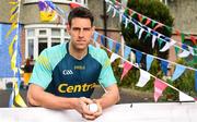 24 May 2018; Centra, proud sponsor of the GAA Hurling All-Ireland Senior Championship for the last eight years, today released their #WeAreHurling survey results, which showcase the importance of our national sport and the role it plays in communities across the country. Centra’s #WeAreHurling campaign celebrates the passion displayed by those in Ireland’s collective hurling community and shines a light on those who devote their lives to the game, helping to make our national sport a pillar of Irish pride. In attendance is Centra Ambassador Gearoid McInerney of Galway during the Centra Hurling Media Launch at Glasnevin, Co Dublin. Photo by Sam Barnes/Sportsfile