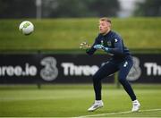 24 May 2018; Shane Supple during a Republic of Ireland squad training session at the FAI National Training Centre in Abbotstown, Dublin. Photo by Stephen McCarthy/Sportsfile