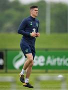 24 May 2018; Darragh Lenihan during a Republic of Ireland squad training session at the FAI National Training Centre in Abbotstown, Dublin. Photo by Seb Daly/Sportsfile