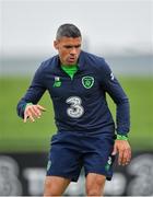 24 May 2018; Jonathan Walters during a Republic of Ireland squad training session at the FAI National Training Centre in Abbotstown, Dublin. Photo by Seb Daly/Sportsfile