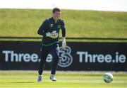 25 May 2018; Conor O'Malley during a Republic of Ireland squad training session at the FAI National Training Centre in Abbotstown, Dublin. Photo by Stephen McCarthy/Sportsfile