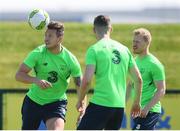 25 May 2018; Kevin Long during a Republic of Ireland squad training session at the FAI National Training Centre in Abbotstown, Dublin. Photo by Stephen McCarthy/Sportsfile