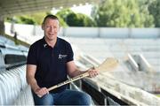 25 May 2018; Ciarán Carey who will host along with Diarmuid O’Sullivan at The Bord Gáis Energy Rewards Tour at Páirc Uí Chaoimh on Friday June 1 ahead of Cork V Limerick in round three of the Munster GAA Hurling Championship. The Páirc Uí Chaoimh Tour is just one of the unmissable GAA experiences available to Bord Gáis Energy Rewards Club customers this summer. Sign up today at bordgaisenergyrewards.ie  Bord Gáis Energy is a proud sponsor of the GAA Hurling All-Ireland Hurling Championship. Photo by Matt Browne/Sportsfile