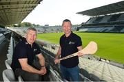 25 May 2018; Diarmuid O’Sullivan and Ciarán Carey will host The Bord Gáis Energy Rewards Tour at Páirc Uí Chaoimh on Friday June 1 ahead of Cork V Limerick in round three of the Munster GAA Hurling Championship. The Páirc Uí Chaoimh Tour is just one of the unmissable GAA experiences available to Bord Gáis Energy Rewards Club customers this summer. Sign up today at bordgaisenergyrewards.ie  Bord Gáis Energy is a proud sponsor of the GAA Hurling All-Ireland Hurling Championship. Photo by Matt Browne/Sportsfile