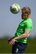 25 May 2018; Daryl Horgan during a Republic of Ireland squad training session at the FAI National Training Centre in Abbotstown, Dublin. Photo by Stephen McCarthy/Sportsfile