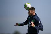 25 May 2018; Matt Doherty during a Republic of Ireland squad training session at the FAI National Training Centre in Abbotstown, Dublin. Photo by Stephen McCarthy/Sportsfile