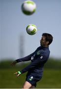 25 May 2018; Harry Arter during a Republic of Ireland squad training session at the FAI National Training Centre in Abbotstown, Dublin. Photo by Stephen McCarthy/Sportsfile