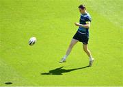25 May 2018; Jonathan Sexton during the Leinster captains run at the Aviva Stadium in Dublin. Photo by Ramsey Cardy/Sportsfile