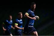 25 May 2018; Rob Kearney during the Leinster captains run at the Aviva Stadium in Dublin. Photo by David Fitzgerald/Sportsfile