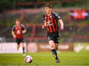 25 May 2018; Ian Morris of Bohemians during the SSE Airtricity League Premier Division match between Bohemians and Shamrock Rovers at Dalymount Park in Dublin. Photo by Stephen McCarthy/Sportsfile