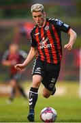 25 May 2018; Dylan Watts of Bohemians during the SSE Airtricity League Premier Division match between Bohemians and Shamrock Rovers at Dalymount Park in Dublin. Photo by Stephen McCarthy/Sportsfile