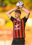 25 May 2018; Ian Morris of Bohemians during the SSE Airtricity League Premier Division match between Bohemians and Shamrock Rovers at Dalymount Park in Dublin. Photo by Stephen McCarthy/Sportsfile