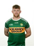 24 May 2018; Barry John Keane of Kerry. Kerry Football Squad Portraits 2018 at Fitzgerald Stadium in Killarney, Co Kerry. Photo by Diarmuid Greene/Sportsfile