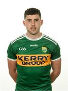 24 May 2018; Michael Geaney of Kerry. Kerry Football Squad Portraits 2018 at Fitzgerald Stadium in Killarney, Co Kerry. Photo by Diarmuid Greene/Sportsfile