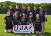 26 May 2018; Boston Scientific, Clonmel, Co. Tipperary, during the LGFA Interfirms Blitz 2018 at Naomh Mearnóg GAA Club, Portmarnock, Dublin. This year seven companies competed for the top prize, while nine teams signed up to take part in a recreational blitz. Photo by Seb Daly/Sportsfile
