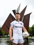 28 May 2018; Eoghan Kerin, proud Annaghdown GAA and Galway footballer, pictured in the city of tribes and Annaghdown’s clubhouse where Club fuels County ahead of AIB’s announcement of its 5-year extension to their GAA sponsorship of Backing Club and County. AIB’s GAA sponsorships include the GAA All-Ireland Senior Football Championship AIB Camogie Club Championships and the AIB GAA Club Championships which they have sponsored for the past 27 years. AIB is proud to be a partner of the GAA for the past 27 years, now backing Club and County for a fourth consecutive year. AIB’s partnership with the GAA is reflective of the belief that ‘Club Fuels County’. A huge amount of AIB staff are members of a GAA club, including Eoghan, who works in the AIB marketing department, one of many AIB employees that are also members of the AIB GAA club. For exclusive content and to see why AIB is backing Club and County follow us @AIB_GAA on Twitter, Instagram, Snapchat, Facebook and AIB.ie/GAA. Photo by Ramsey Cardy/Sportsfile