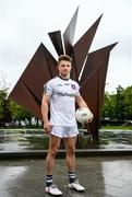 28 May 2018; Eoghan Kerin, proud Annaghdown GAA and Galway footballer, pictured in the city of tribes and Annaghdown’s clubhouse where Club fuels County ahead of AIB’s announcement of its 5-year extension to their GAA sponsorship of Backing Club and County. AIB’s GAA sponsorships include the GAA All-Ireland Senior Football Championship AIB Camogie Club Championships and the AIB GAA Club Championships which they have sponsored for the past 27 years. AIB is proud to be a partner of the GAA for the past 27 years, now backing Club and County for a fourth consecutive year. AIB’s partnership with the GAA is reflective of the belief that ‘Club Fuels County’. A huge amount of AIB staff are members of a GAA club, including Eoghan, who works in the AIB marketing department, one of many AIB employees that are also members of the AIB GAA club. For exclusive content and to see why AIB is backing Club and County follow us @AIB_GAA on Twitter, Instagram, Snapchat, Facebook and AIB.ie/GAA. Photo by Ramsey Cardy/Sportsfile