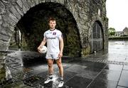 28 May 2018; Eoghan Kerin, proud Annaghdown GAA and Galway footballer, pictured in the city of tribes and Annaghdown’s clubhouse where Club fuels County ahead of AIB’s announcement of its 5-year extension to their GAA sponsorship of Backing Club and County. AIB’s GAA sponsorships include the GAA All-Ireland Senior Football Championship AIB Camogie Club Championships and the AIB GAA Club Championships which they have sponsored for the past 27 years. AIB is proud to be a partner of the GAA for the past 27 years, now backing Club and County for a fourth consecutive year. AIB’s partnership with the GAA is reflective of the belief that ‘Club Fuels County’. A huge amount of AIB staff are members of a GAA club, including Eoghan, who works in the AIB marketing department, one of many AIB employees that are also members of the AIB GAA club. For exclusive content and to see why AIB is backing Club and County follow us @AIB_GAA on Twitter, Instagram, Snapchat, Facebook and AIB.ie/GAA. Photo by Ramsey Cardy/Sportsfile