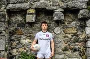 28 May 2018; Eoghan Kerin, proud Annaghdown GAA and Galway footballer, pictured in the city of tribes and Annaghdown’s clubhouse where Club fuels County ahead of AIB’s announcement of its 5-year extension to their GAA sponsorship of Backing Club and County. AIB’s GAA sponsorships include the GAA All-Ireland Senior Football Championship AIB Camogie Club Championships and the AIB GAA Club Championships which they have sponsored for the past 27 years. AIB is proud to be a partner of the GAA for the past 27 years, now backing Club and County for a fourth consecutive year. AIB’s partnership with the GAA is reflective of the belief that ‘Club Fuels County’. A huge amount of AIB staff are members of a GAA club, including Eoghan, who works in the AIB marketing department, one of many AIB employees that are also members of the AIB GAA club. For exclusive content and to see why AIB is backing Club and County follow us @AIB_GAA on Twitter, Instagram, Snapchat, Facebook and AIB.ie/GAA. Photo by Ramsey Cardy/Sportsfile