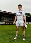 28 May 2018; Eoghan Kerin, proud Annaghdown GAA and Galway footballer, pictured in the city of tribes and Annaghdown’s clubhouse where Club fuels County ahead of AIB’s announcement of its 5-year extension to their GAA sponsorship of Backing Club and County. AIB’s GAA sponsorships include the GAA All-Ireland Senior Football Championship AIB Camogie Club Championships and the AIB GAA Club Championships which they have sponsored for the past 27 years. AIB is proud to be a partner of the GAA for the past 27 years, now backing Club and County for a fourth consecutive year. AIB’s partnership with the GAA is reflective of the belief that ‘Club Fuels County’. A huge amount of AIB staff are members of a GAA club, including Eoghan, who works in the AIB marketing department, one of many AIB employees that are also members of the AIB GAA club. For exclusive content and to see why AIB is backing Club and County follow us @AIB_GAA on Twitter, Instagram, Snapchat, Facebook and AIB.ie/GAA. Photo by Ramsey Cardy/Sportsfile