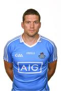 25 May 2018; Conal Keaney of Dublin during Dublin Hurling Squad portraits 2018 at Parnell Park in Dublin. Photo by Sam Barnes/Sportsfile