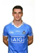 25 May 2018; Danny Sutcliffe of Dublin during Dublin Hurling Squad portraits 2018 at Parnell Park in Dublin. Photo by Sam Barnes/Sportsfile