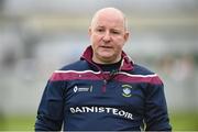 26 May 2018; Colin Kelly manager of Westmeath, during the Leinster GAA Football Senior Championship Quarter-Final match between Laois and Westmeath at Bord na Mona O'Connor Park in Tullamore, Offaly. Photo by Matt Browne/Sportsfile