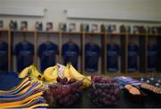 26 May 2018; A general view of the Tipperary dressing room prior to the Munster GAA Football Senior Championship semi-final match between Tipperary and Cork at Semple Stadium in Thurles, County Tipperary. Photo by Eóin Noonan/Sportsfile