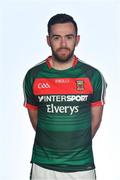 25 May 2018; Kevin McLoughlin of Mayo during the Mayo Football Squad Portraits 2018 at Elvery's MacHale Park in Castlebar, Co Mayo. Photo by Harry Murphy/Sportsfile