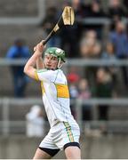 26 May 2018; Eoghan Cahill of Offaly during the Leinster GAA Hurling Senior Championship Round 3 match between Offaly and Wexford at Bord na Mona O'Connor Park in Tullamore, Offaly. Photo by Matt Browne/Sportsfile