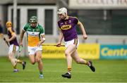 26 May 2018; Liam Ryan of Wexford during the Leinster GAA Hurling Senior Championship Round 3 match between Offaly and Wexford at Bord na Mona O'Connor Park in Tullamore, Offaly. Photo by Matt Browne/Sportsfile