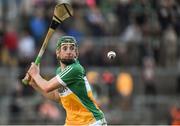 26 May 2018; Damien Egan of Offaly during the Leinster GAA Hurling Senior Championship Round 3 match between Offaly and Wexford at Bord na Mona O'Connor Park in Tullamore, Offaly. Photo by Matt Browne/Sportsfile