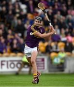 26 May 2018; Jack O'Connor of Wexford during the Leinster GAA Hurling Senior Championship Round 3 match between Offaly and Wexford at Bord na Mona O'Connor Park in Tullamore, Offaly. Photo by Matt Browne/Sportsfile