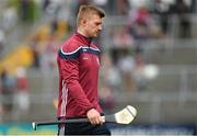27 May 2018; Joe Canning of Galway walks the pitch before the Leinster GAA Hurling Senior Championship Round 3 match between Galway and Kilkenny at Pearse Stadium in Galway. Photo by Piaras Ó Mídheach/Sportsfile
