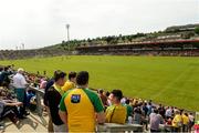 27 May 2018; A general view of Celtic Park before the Ulster GAA Football Senior Championship Quarter-Final match between Derry and Donegal at Celtic Park in Derry. Photo by Oliver McVeigh/Sportsfile