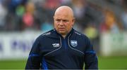 27 May 2018; Waterford manager Derek McGrath prior to the Munster GAA Hurling Senior Championship Round 2 match between Clare and Waterford at Cusack Park in Ennis, Co Clare. Photo by Ray McManus/Sportsfile