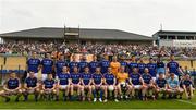 27 May 2018; Longford team prior to the Leinster GAA Football Senior Championship Quarter-Final match between Longford and Meath at Glennon Brothers Pearse Park in Longford. Photo by Harry Murphy/Sportsfile