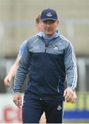 27 May 2018; Dublin manager Jim Gavin during the Leinster GAA Football Senior Championship Quarter-Final match between Wicklow and Dublin at O'Moore Park in Portlaoise, Co Laois. Photo by Ramsey Cardy/Sportsfile