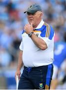 27 May 2018; Wicklow manager John Evans during the Leinster GAA Football Senior Championship Quarter-Final match between Wicklow and Dublin at O'Moore Park in Portlaoise, Co Laois. Photo by Ramsey Cardy/Sportsfile