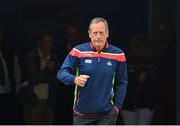27 May 2018; Cork manager John Meyler ahead of the Munster GAA Hurling Senior Championship Round 2 match between Tipperary and Cork at Semple Stadium in Thurles, Tipperary. Photo by Daire Brennan/Sportsfile